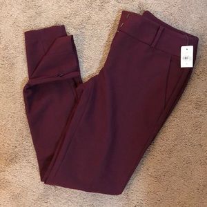 NWT Ann Taylor Loft Dress Pants - Julie Skinny